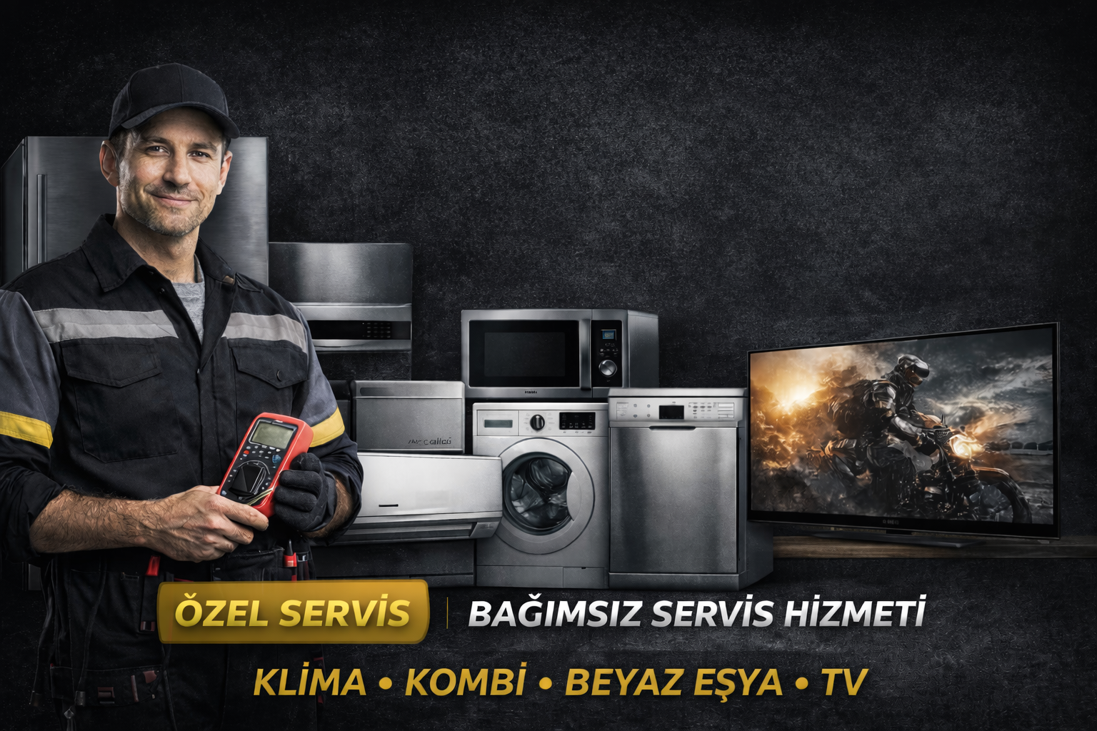  Gölköy Televizyon Servisi